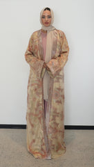 Rawdah Abaya