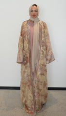 Rawdah Abaya