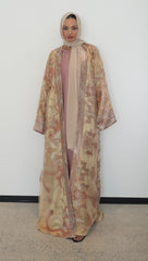 Rawdah Abaya