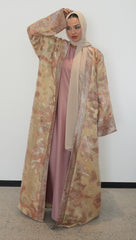 Rawdah Abaya