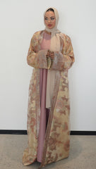 Rawdah Abaya