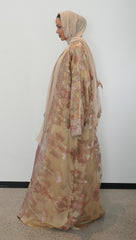 Rawdah Abaya