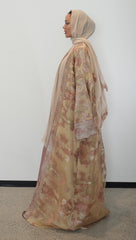 Rawdah Abaya