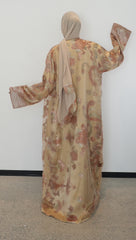 Rawdah Abaya