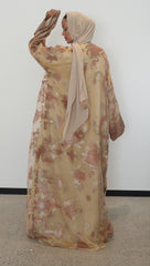 Rawdah Abaya