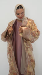 Rawdah Abaya