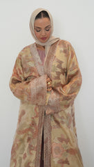 Rawdah Abaya