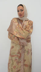 Rawdah Abaya