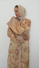 Rawdah Abaya