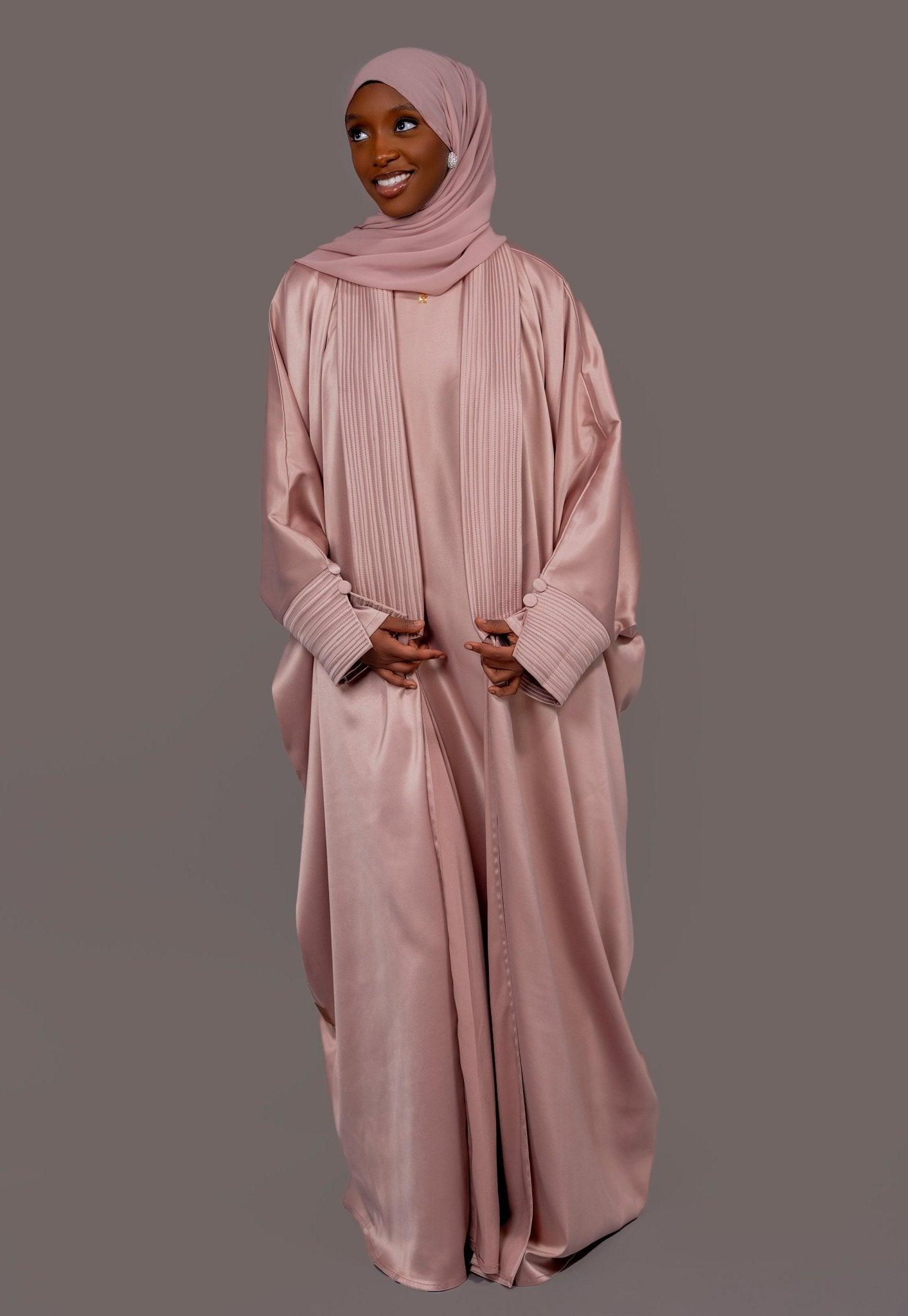 Dusty rose pink - Hals and Sals