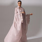 Champagne Rose Abaya - Hals and Sals