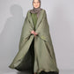 Emerald Grace Abaya - Hals and Sals