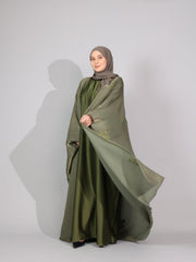Emerald Grace Abaya - Hals and Sals