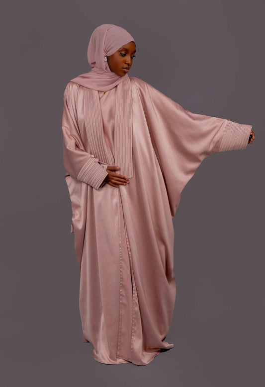 Dusty rose pink - Hals and Sals