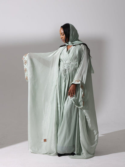 Mint Serenity - Hals and Sals