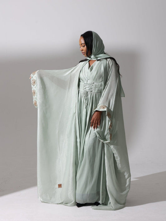Mint Serenity - Hals and Sals