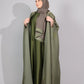 Emerald Grace Abaya - Hals and Sals