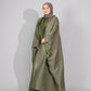 Emerald Grace Abaya - Hals and Sals