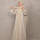 Ivory Grace Abaya - Hals and Sals