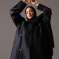 Black Pearl Abaya - Hals and Sals