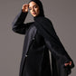 Black Pearl Abaya - Hals and Sals