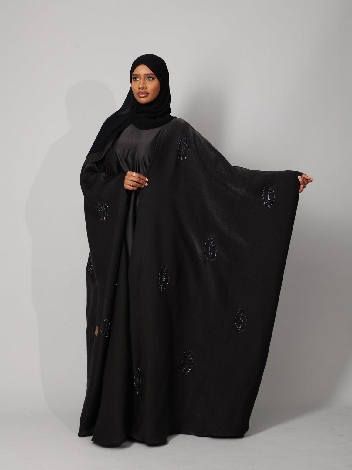 Complete Hijab How to Style a Hijab with Different Outfits: A Complete Guide – Hals ...