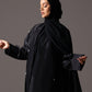 Black Pearl Abaya - Hals and Sals