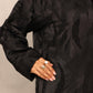 Midnight Feather Abaya - Hals and Sals