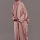 Dusty rose pink - Hals and Sals
