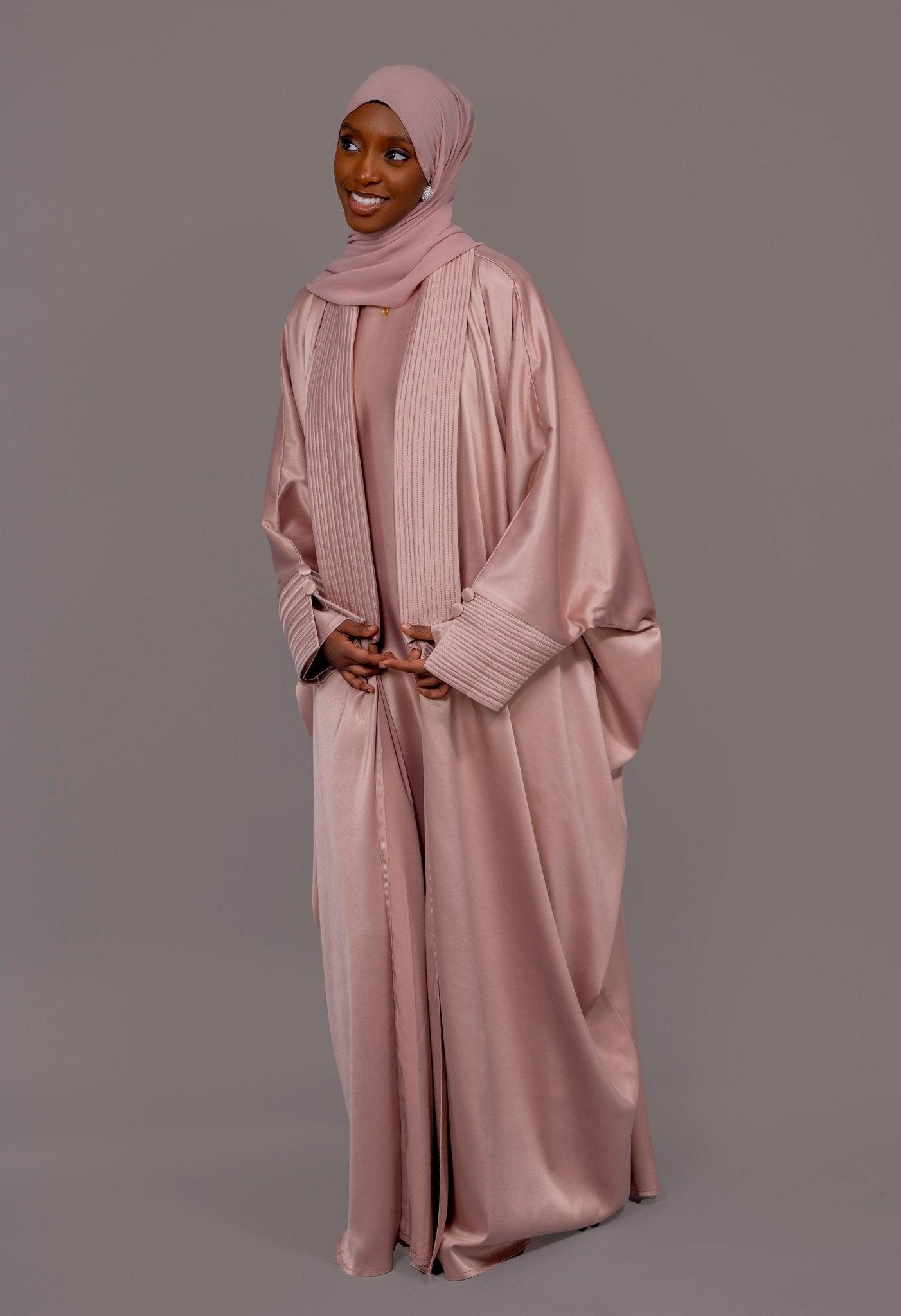 Dusty rose pink - Hals and Sals