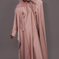 Dusty rose pink - Hals and Sals