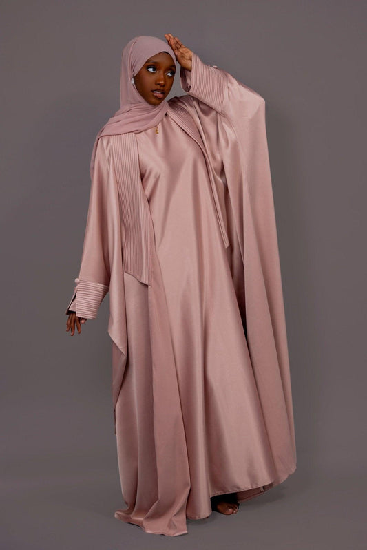 Dusty rose pink - Hals and Sals