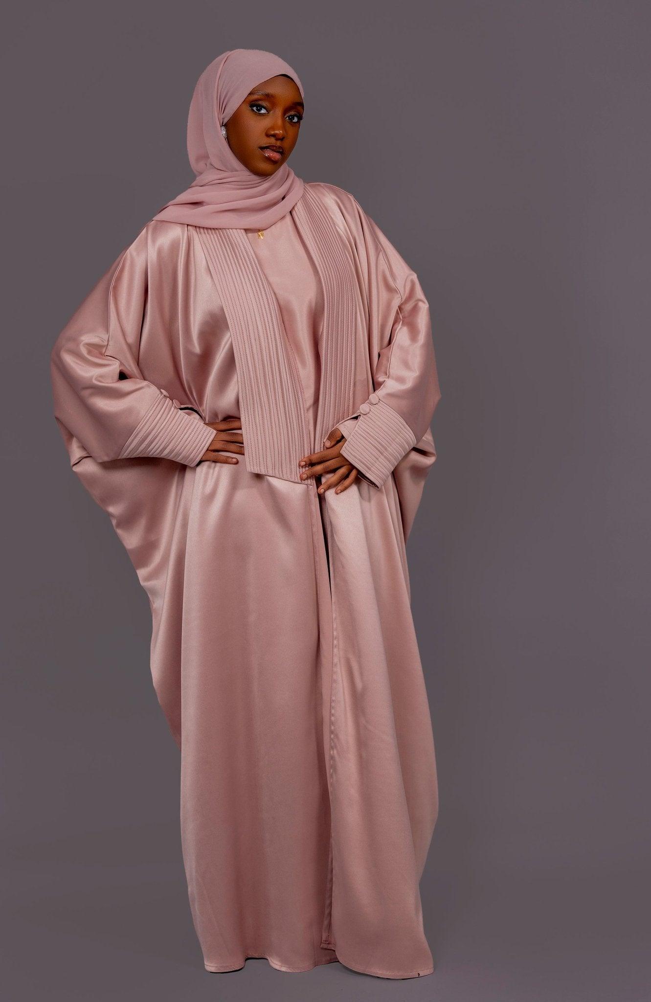 Dusty rose pink - Hals and Sals