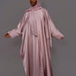 Dusty rose pink - Hals and Sals