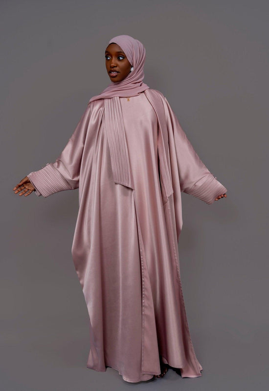 Dusty rose pink - Hals and Sals