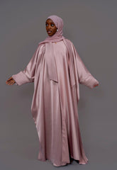 Dusty rose pink - Hals and Sals