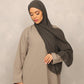 Ember stone Grace Abaya - Hals and Sals