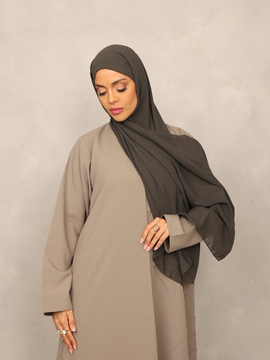Ember stone Grace Abaya - Hals and Sals