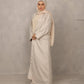 Ivory Grace Abaya - Hals and Sals