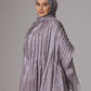 Dusty Lilac Abaya - Hals and Sals