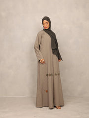 Ember stone Grace Abaya - Hals and Sals