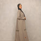 Ember stone Grace Abaya - Hals and Sals