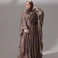 Taupe Elegance - Hals and Sals