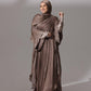 Taupe Elegance - Hals and Sals
