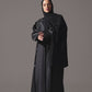 Black Pearl Abaya