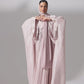 Champagne Rose Abaya