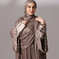Taupe Elegance - Hals and Sals